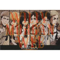 Shingeki No Kyojin 16